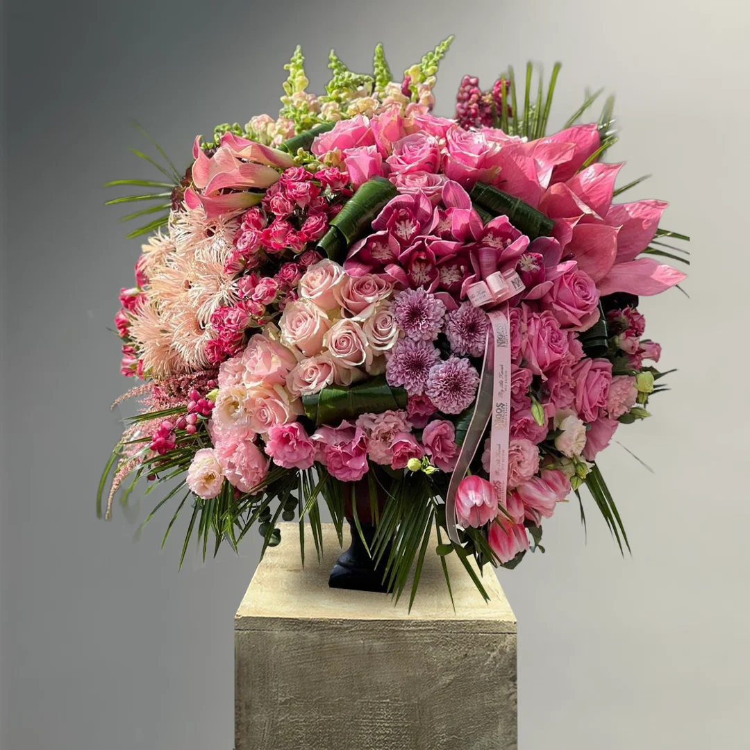 Rosa Obsession
