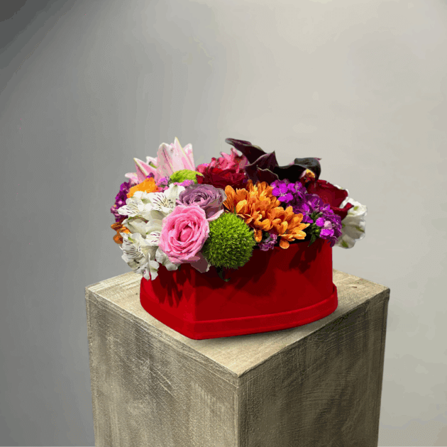 Coeur en Fleurs - Görsel 2