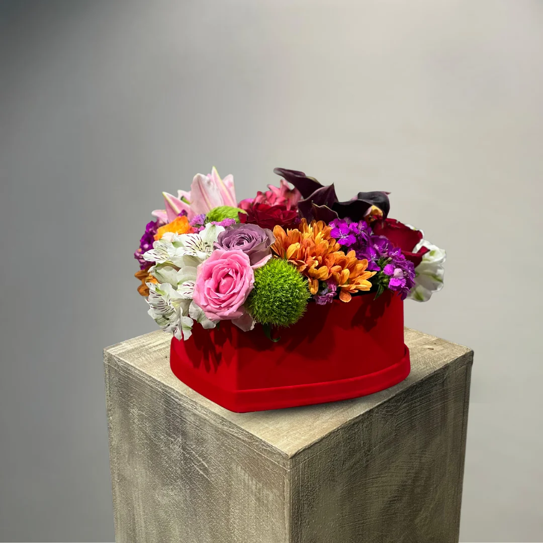 Coeur en Fleurs - Görsel 2