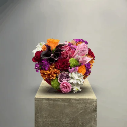 Coeur en Fleurs