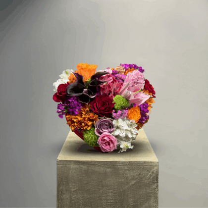 Coeur en Fleurs