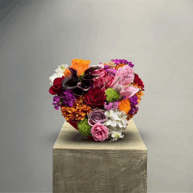 Coeur en Fleurs